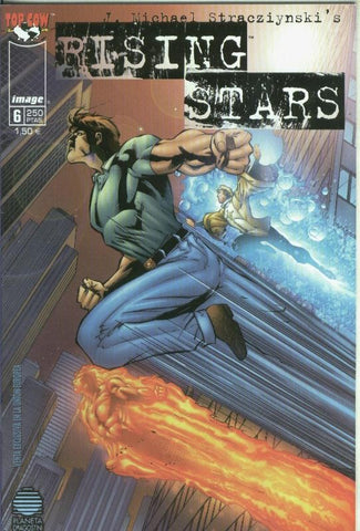 Rising Stars volumen 06: Todo se derrumba