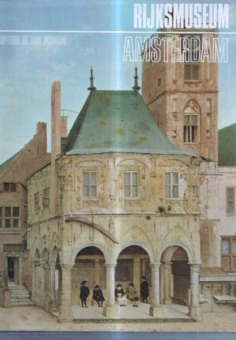 Enciclopedia de los museos: Rijksmuseun. Amsterdam