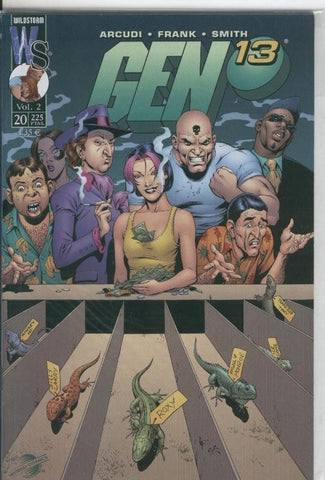 Gen 13 volumen 2 numero 20