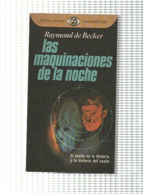 Realismo Fantastico numero 50: Las maquinaciones de la noche