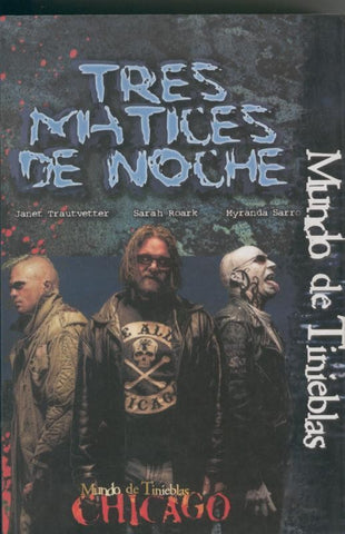 Tres matices de Noche