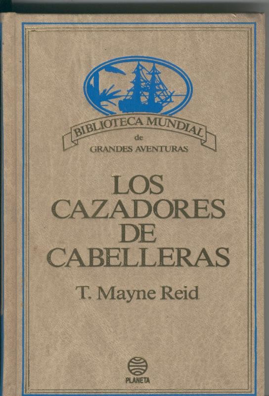 Los cazadores de cabelleras