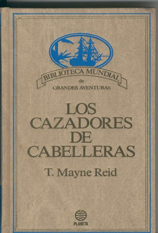 Los cazadores de cabelleras