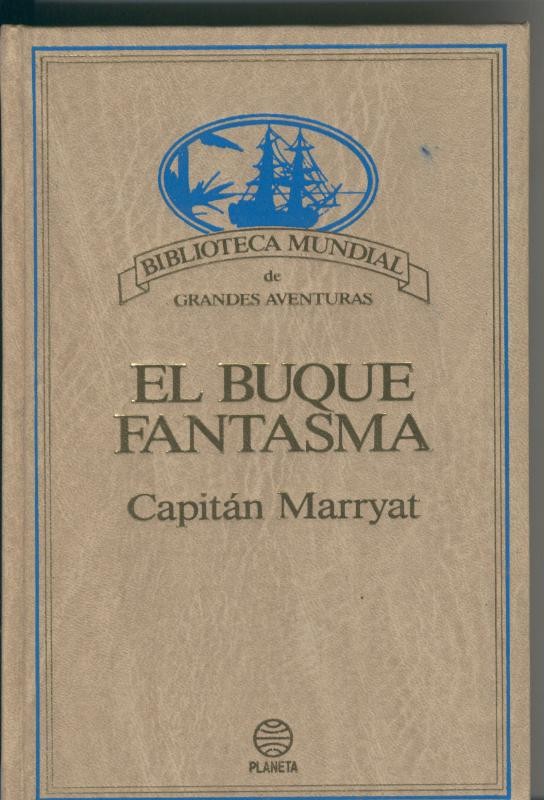 El buque fantasma
