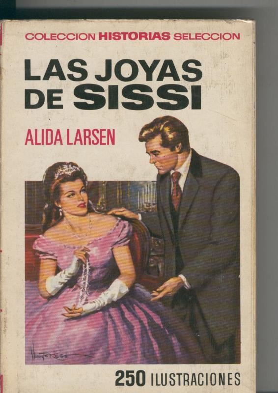 Las joyas de Sissi