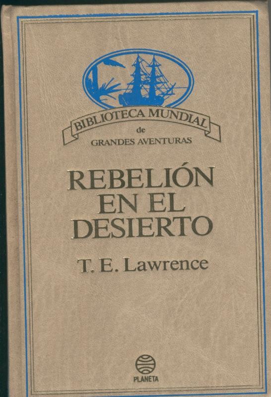 Rebelion en el desierto