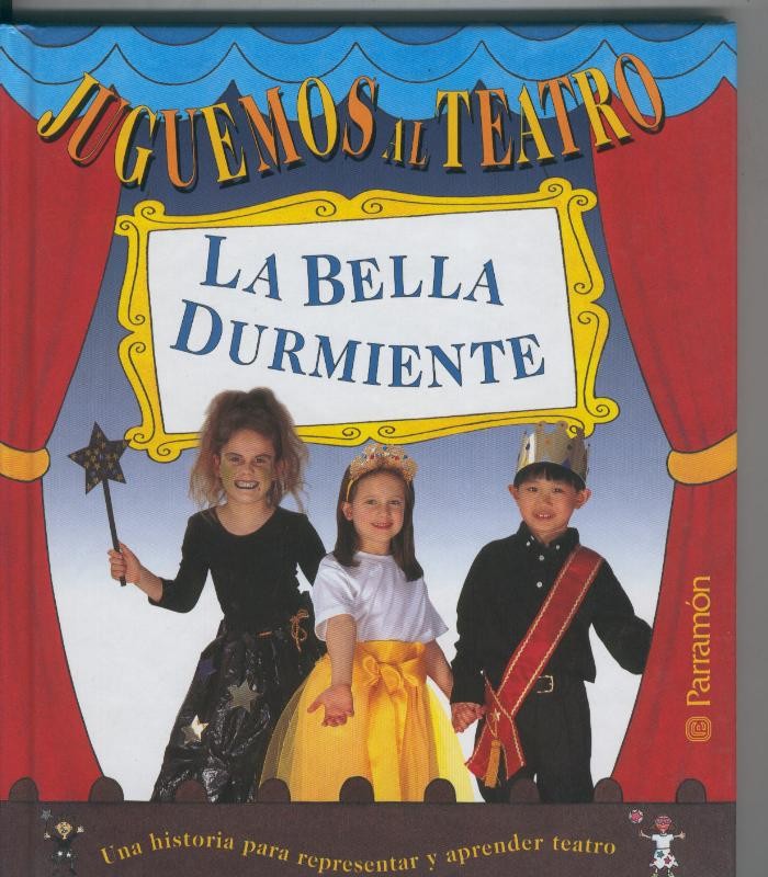 Juguemos al teatro: La bella durmiente