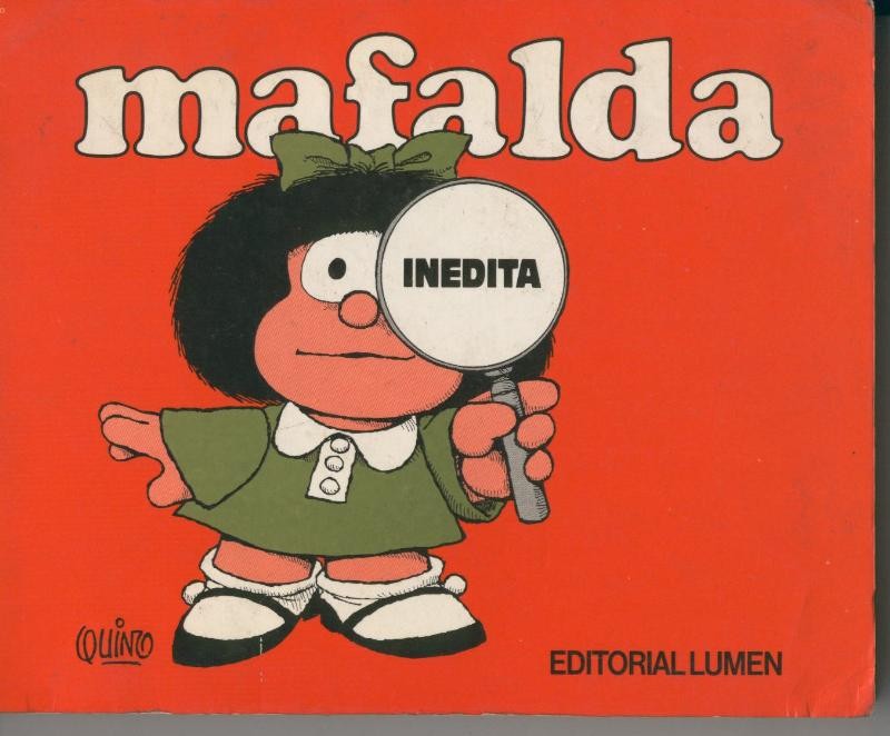 Mafalda inedita