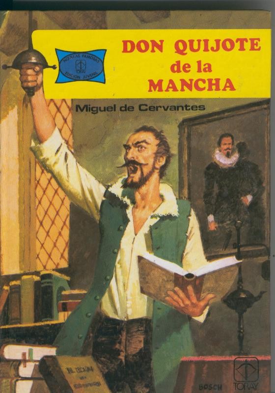 Don Quijote de la Mancha