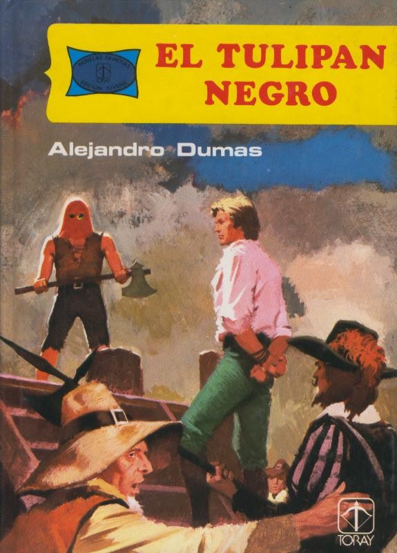 Novelas Famosas: El Tulipan Negro