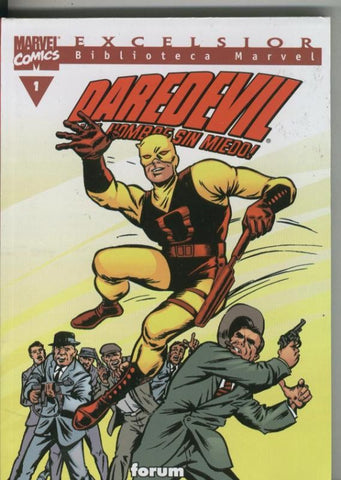 Daredevil volumen 1 numero 