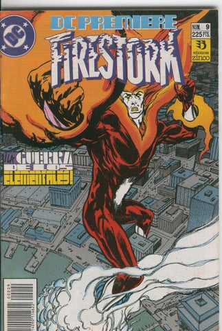 DC Premiere numero 09: Firestorm