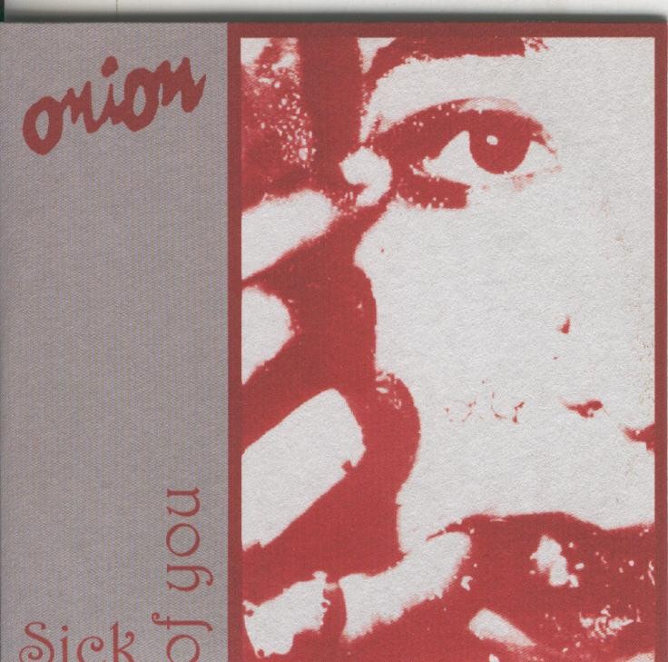 Compact Disc: Orion: sick of you