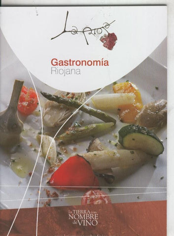 Gastronomia Riojana