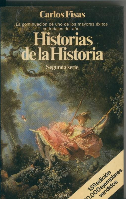 Historias de la Historia segunda serie