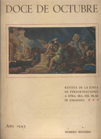 Doce de Octubre numero segundo año 1943