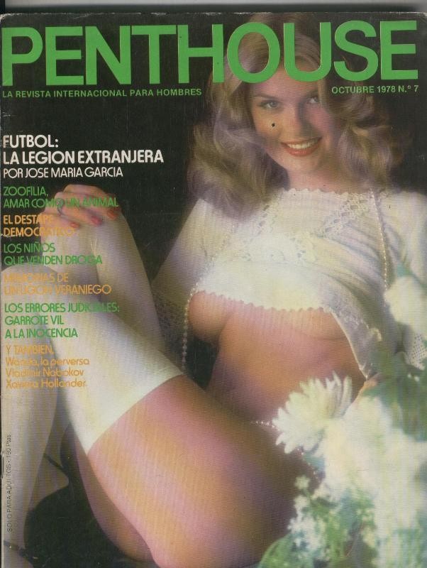 Penthouse numero 07
