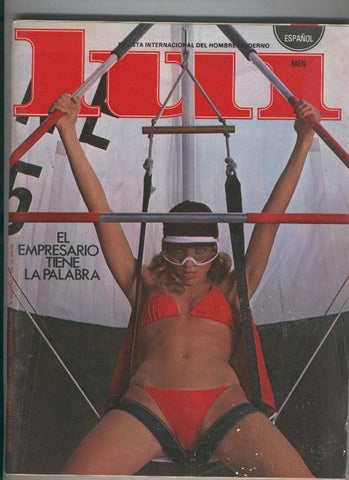 Revista Lui numero 18: Julia de nuestros amores