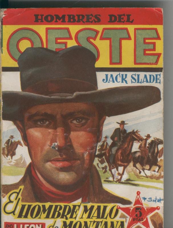 El hombre malo de Montana