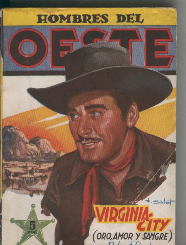 Virginia City