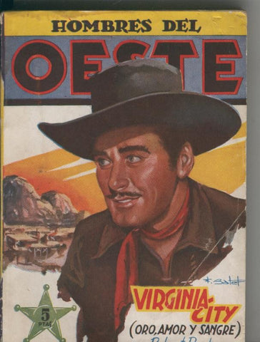 Virginia City