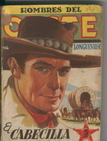 Hombres del Oeste: Longueville: El Cabecilla