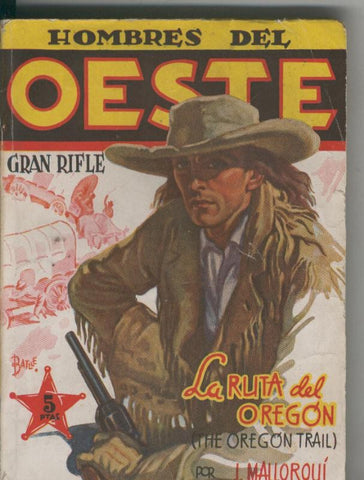 La ruta de Oregon