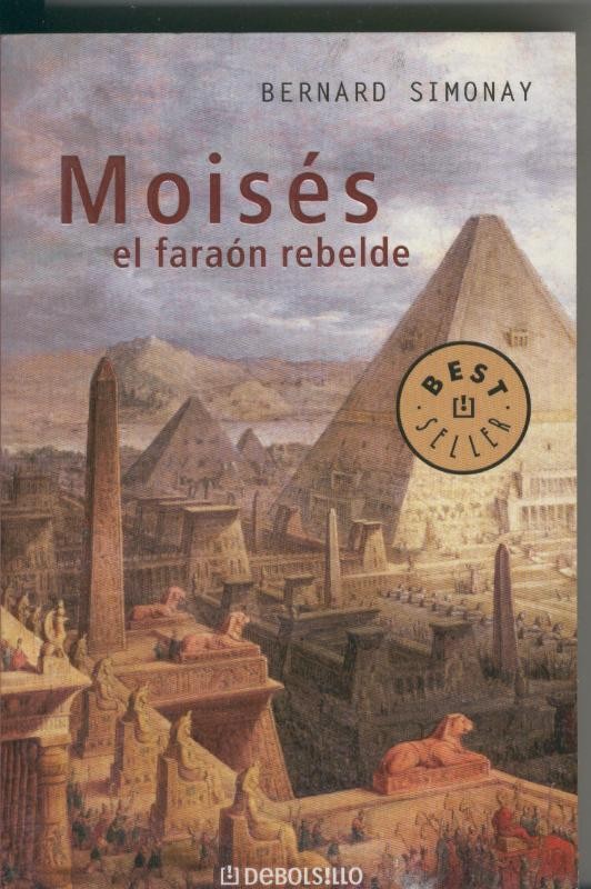Moises, el faraon rebelde
