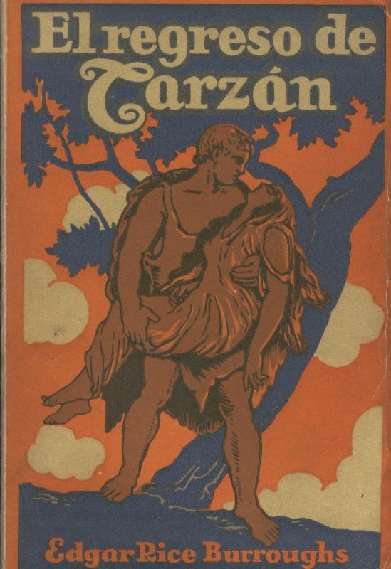 El regreso de Tarzan