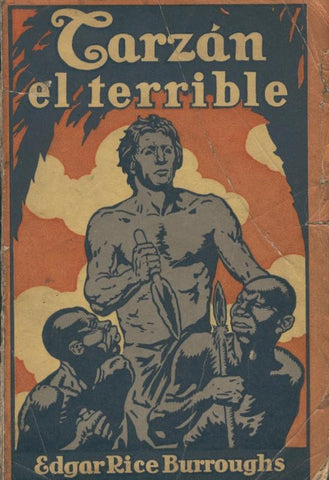 Tarzan el terrible