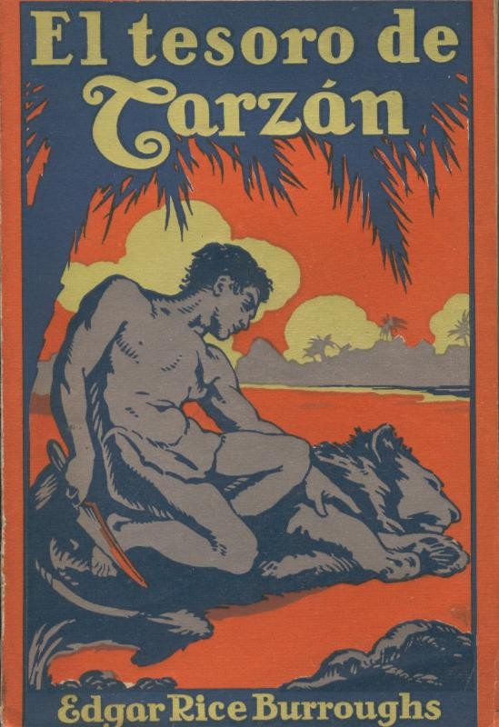 El tesoro de Tarzan