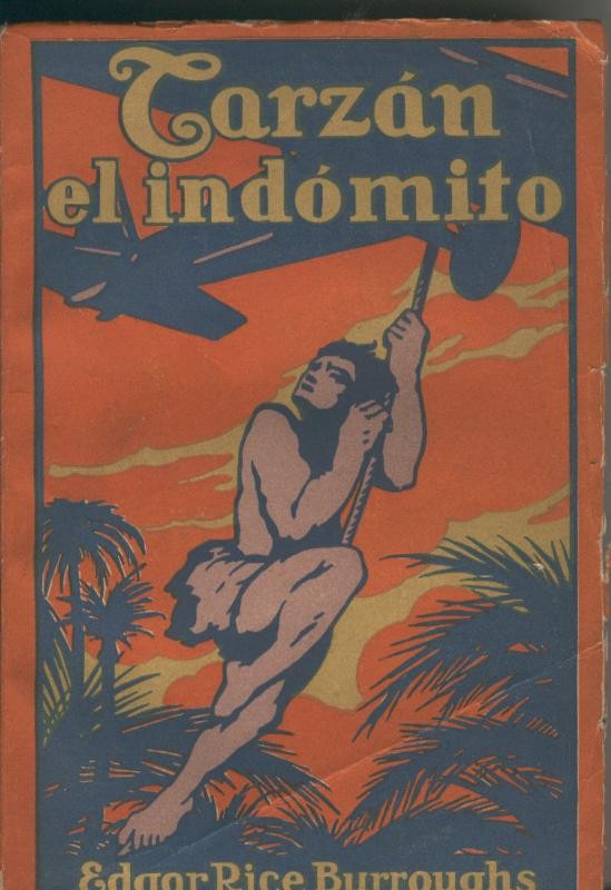 Tarzan el indomito