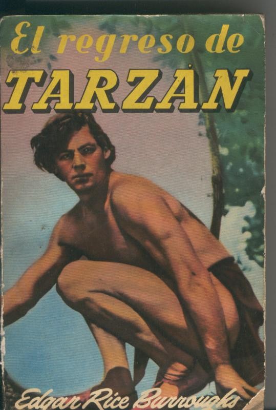 El regreso de Tarzan