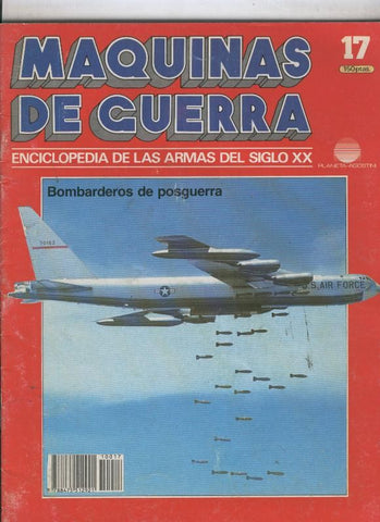 Maquinas de Guerra numero 017
