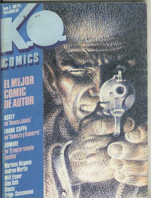 K.O.comics coleccion