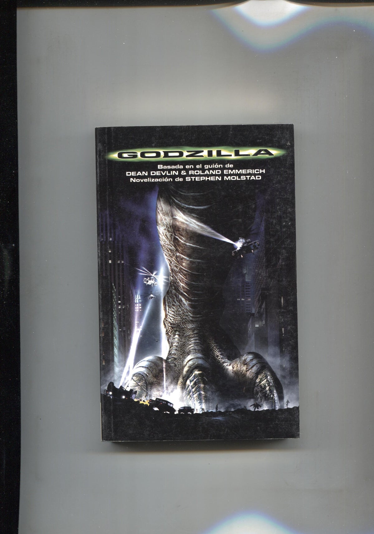 Godzilla (novela)