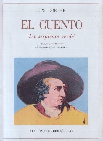 El cuento ( La serpiente verde )