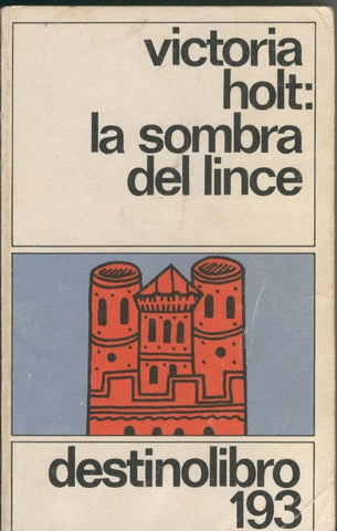 Destino libro numero 193: La sombra del lince