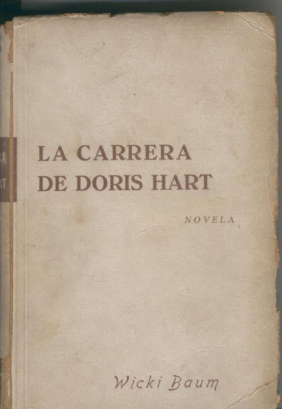 La carrera de Doris Hart