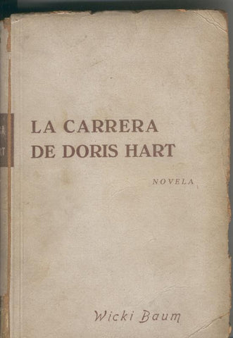 La carrera de Doris Hart