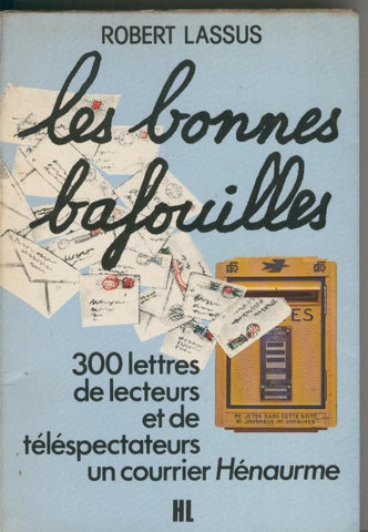 Les bonnes bafouilles