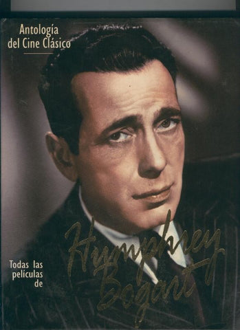 Humphrey Bogart todas las peliculas de