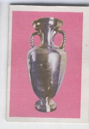 Cromos: Futbol 1980-81 numero 172: Copa de Europa de Selecciones Nacionales