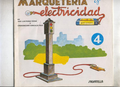 Marqueteria y electricidad numero 04