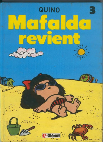 Mafalda revient