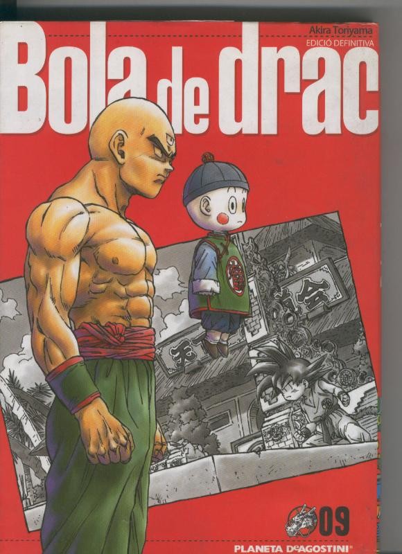 Bola de drac edicion definitiva volumen 09