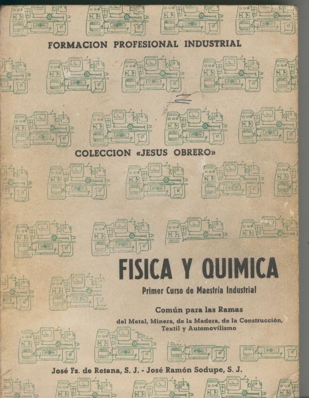 Fisica y quimica