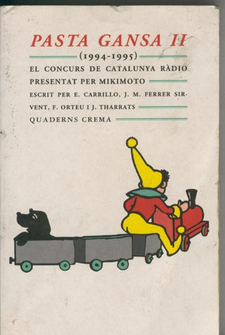 Pasta gansa II ( 1994-1995 )