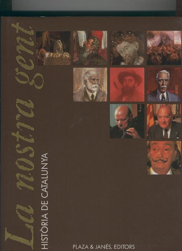 La nostra gent. Historia de Catalunya Tomo 1: Les arrels