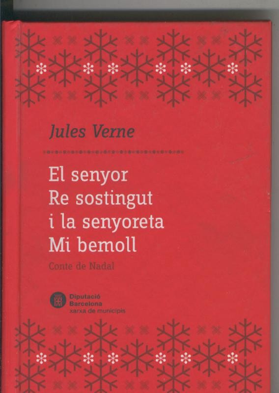 El senyor Re sostingut i la senyoreta Mi bemboll